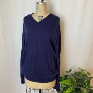 Calvin Klein extra fine merino Sweater